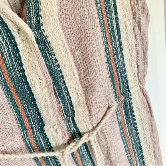 O’NEILL | Striped Woven Dress - Picture 8 of 8